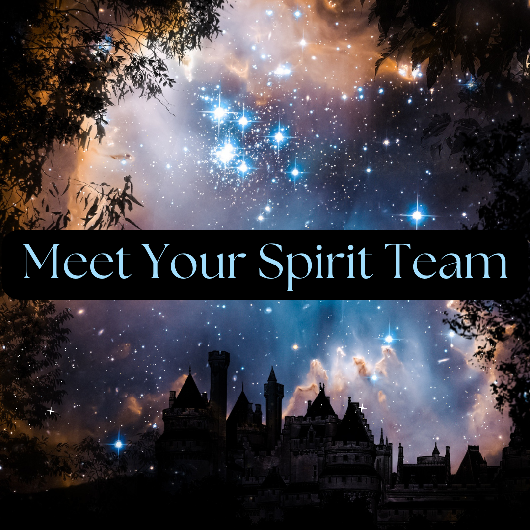 Meet Your Spirit Team | WM